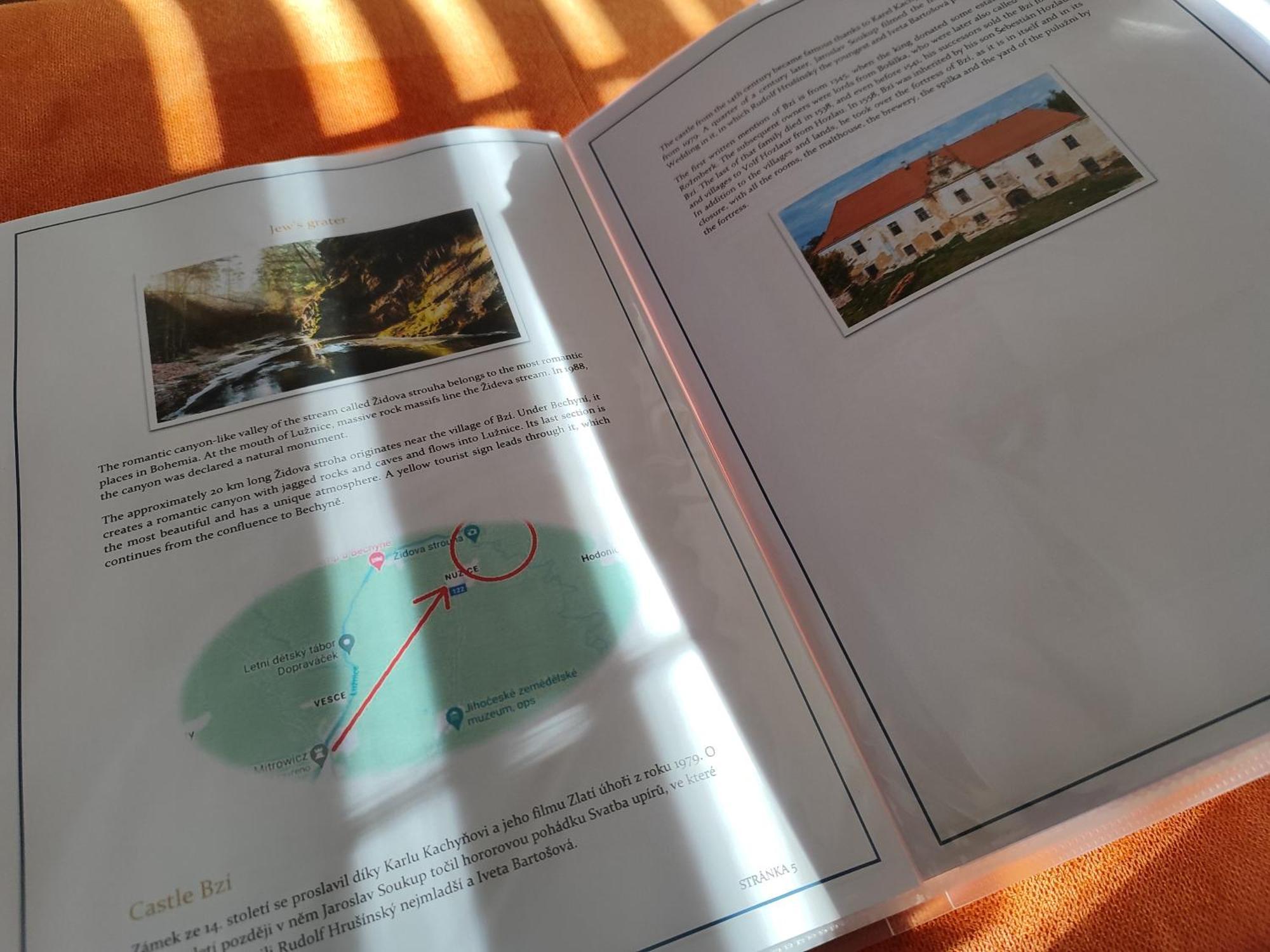Chaty Kolodeje - Ubytovani U Reky V Soukromem Arealu-Orange Kolodeje nad Luznici Esterno foto