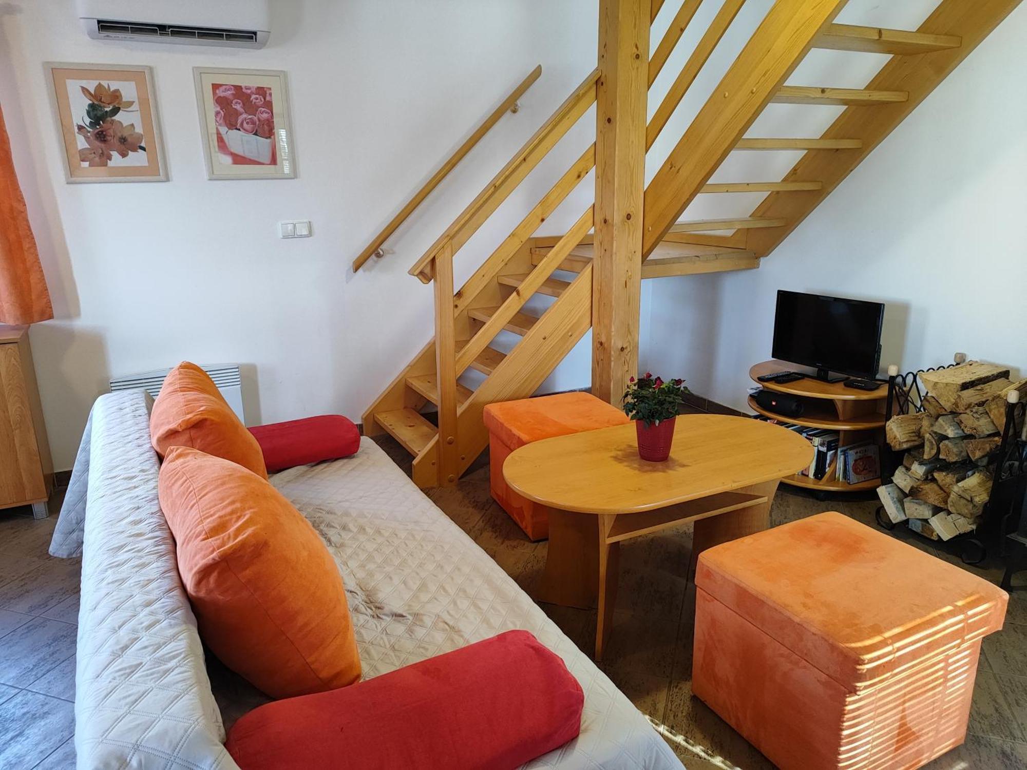 Chaty Kolodeje - Ubytovani U Reky V Soukromem Arealu-Orange Kolodeje nad Luznici Esterno foto